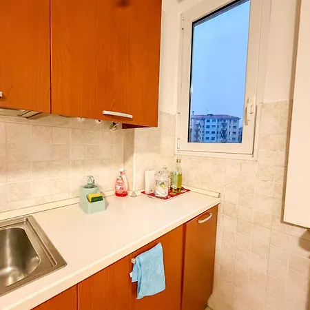 Apartment Centro - Porta Romana M3